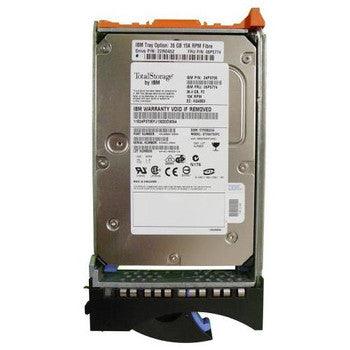 IBM - 22R0452 - 36GB 15000RPM Fibre Channel 2 Gbps 3.5 8MB Cache Hard Drive"