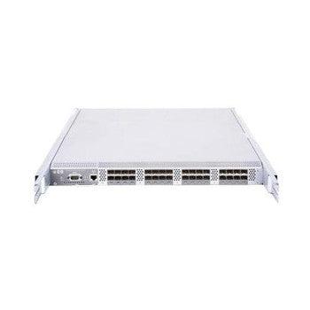 HP - A7537A#ABA - StorageWorks SAN Switch 4/32 Base Switch Fibre Channel + 16 x SFP (empty) 1U Rack-mountable