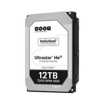 Hitachi - HUH721212ALN600 - 12TB 7200RPM SATA 6.0 Gbps 3.5 256MB Cache Ultrastar Hard Drive"