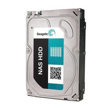Seagate - 1H4168-900 - 4TB 5900RPM SATA 6.0 Gbps 3.5 64MB Cache NAS Hard Drive"