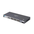 HP - J9080AR#ABA - ProCurve 1700-24 Ethernet Switch 22 x 10/100Base-TX LAN/ 2 x 10/100/1000Base-T LAN 2 x SFP (mini-GBIC)