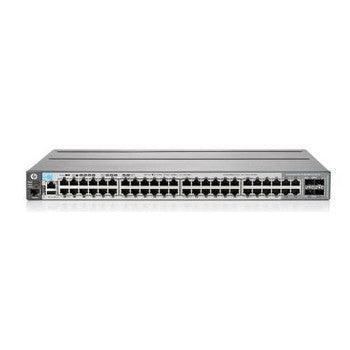 HP - J9728A - ProCurve 2920 48-Ports Layer-3 Managed Stackable Gigabit (48 x 10/100/1000Mbps) SFP Switch