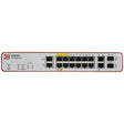 Brocade - ICX6430-C12 - 1Gbps 12-Ports Compact Switch 4 PoE+ 68W total 2-Ports 10/100 1 SFP Fanless