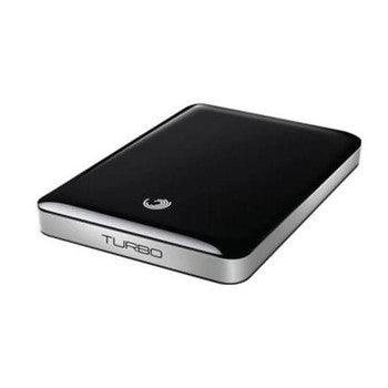 Seagate - 9ZRAN4-500 - FreeAgent GoFlex Turbo 750GB 7200RPM USB 3.0 2.5-inch External Hard Drive (Black)