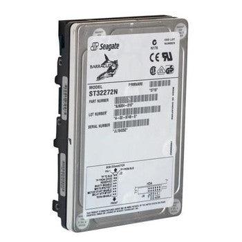 Seagate - 9J6004-010 - 2GB 7200RPM Ultra SCSI 3.5 512KB Cache Hard Drive"