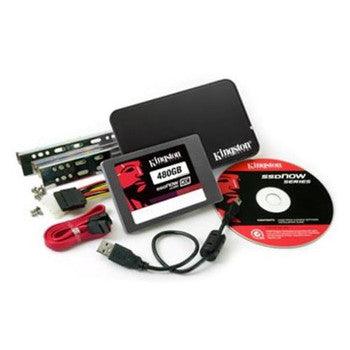 Kingston - SKC100S3B/480G - SSDNow KC100 Series 480GB MLC SATA 6Gbps 2.5-inch Internal Solid State Drive (SSD)