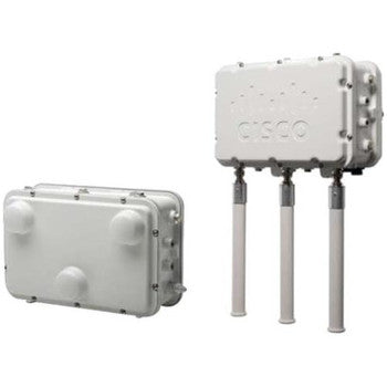 Cisco - AIR-CAP1552I-E-K9 - Aironet 1552I IEEE 802.11n 300Mbps Wireless Access Point ISM Band UNII Band