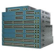 Cisco - WS-C3560V248TSE - Catalyst 3560v2 48-Ports 10/100Base-TX RJ-45 Manageable Layer3 Rack-mountable 1U Switch with 4x SFP Ports