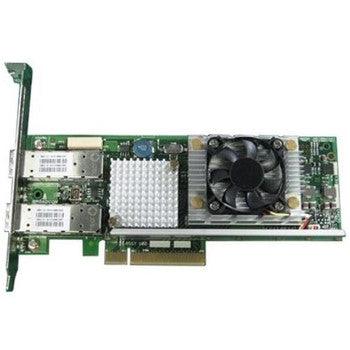 Dell - 430-0650 - Broadcom NetXtreme II 57711 10GBE PCI Express x8 2 Port(s) Optical Fiber