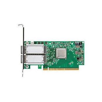 HP - 825111-B21 - InfiniBand EDR Dual-Ports 840 QSFP28 100Gbps Gigabit Ethernet PCI Express 3.0 x 16 Network Adapter
