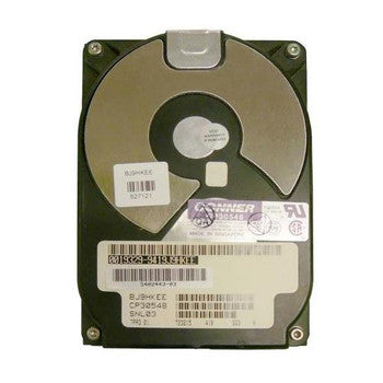 Sun - 370-1425 - 535MB 5400RPM Fast SCSI 80-Pin 3.5-inch Internal Hard Drive