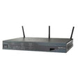 Cisco - CISCO887G-K9 - 887G Annex A Integrated Services Router with 3G 1 x Expansion Slot 4x 10/100Base-TX Network LAN 1 x ADSL Network WAN 1 x ISDN BR"