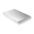 Seagate - 9ZA2MH-500 - FreeAgent Go 500GB 5400RPM USB 2.0 2.5-inch External Hard Drive (Silver)