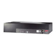 APC - AP7724 - Redundant Switch Rack-Mountable 1 X Management Rs-232 Rj-11 1 X Manage