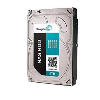 Seagate - 1H4168-999 - 4TB 5900RPM SATA 6.0 Gbps 3.5 64MB Cache NAS Hard Drive"
