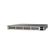 Cisco - WS-C3750E-48TD-S-RF - 48-Ports 10/100/1000 RJ-45 Multi Layer Stackable Ethernet Switch with 2x Uplink Ports