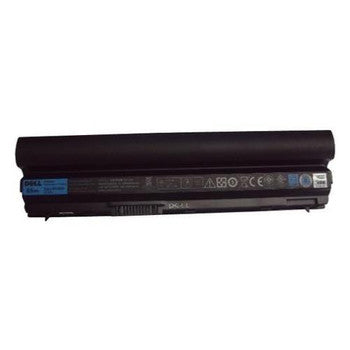 Dell - JD0MX - 6-Cell 5600mAh 11.1-Volts 65Wh Lithium-ion Laptop Battery