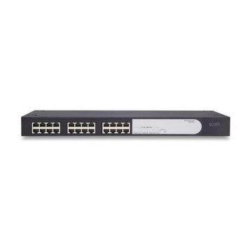HP - JD022A - V1405-24G Ethernet Switch 24 Ports 24 x RJ-45 1000Base-T