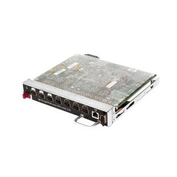 HP - 288246-001 - 2GB 8-Ports Fibre Channel SAN Switch for StorageWorks MSA1000