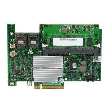 Dell - 7380F - 25 Drive SAS 6GBps LCC Controller Card