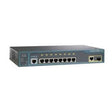 Cisco - WS-C2960-8TC-L= - Catalyst 2960 8-Ports 10Base-T RJ-45 Manageable Layer2 Rack-mountable Wall Mountable and Desktop Switch with 1x Shared SFP Slot