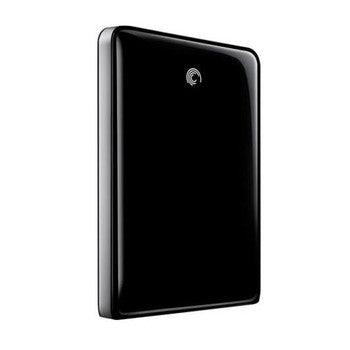 Seagate - 9ZRAD1-000 - FreeAgent GoFlex Pro 500GB USB 3.0 2.5-inch External Hard Drive (Black)
