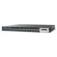 Cisco - WS-C3560X-48PF-L-A1 - Catalyst 3560x-48pf-L 48-Ports 10/100/1000Base-T RJ-45 PoE+ USB Manageable Layer2 Rack-mountable 1U Switch with 1x Network I