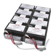 APC - RBC26 - Battery Cartridge 26 Spill Proof Maintenance Free Sealed Lead Acid Hot-swappable