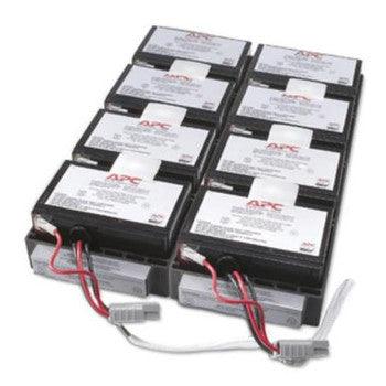 APC - RBC26 - Battery Cartridge 26 Spill Proof Maintenance Free Sealed Lead Acid Hot-swappable