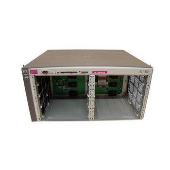 HP - J4819A0PSU - ProCurve Fast Ethernet Switch 5308xl 8-Slot DB-9 Layer-4 Managed Chassis Modular Fast Ethernet Switch Single AC Power Supply Rack Mounta