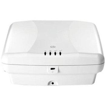 HP - J9654A - E-MSM430 IEEE 802.11n 300 Mbps Wireless Access Point PoE Ports