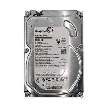 Seagate - 1NX668-001 - Kinetic 4TB 5900RPM SGMII Ethernet 1Gbps 64MB Cache 3.5-inch Internal Hard Drive