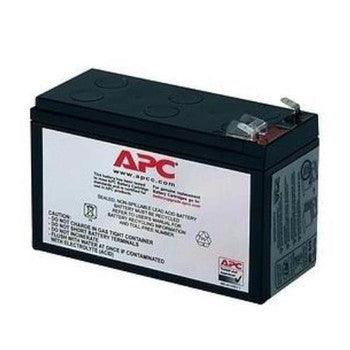 APC - RBC2J - Battery Cartridge 2 Spill Proof Maintenance Free Sealed Lead Acid Hot-swappable