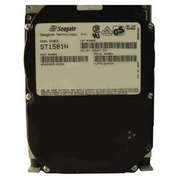 Seagate - 940009-026 - 525MB 4400RPM Fast SCSI 50-Pin 256KB Cache 3.5-inch Internal Hard Drive