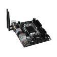 MSI - H170IPROAC - Socket LGA 1151 Intel H170 Chipset 6th Generation Core i7 / i5 / i3 / Pentium / Celeron Processors Support DDR4 2x DIMM 4x SATA 6.0Gb/s