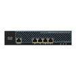 Cisco - AIR-CT2504-5-K9 - 2504 Wireless Controller