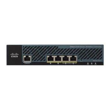 Cisco - AIR-CT2504-5-K9 - 2504 Wireless Controller