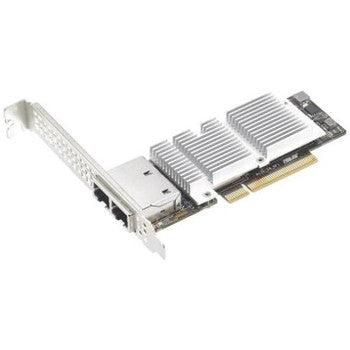 ASUS - 90SC0670-M0UAY0 - Dual-Ports RJ-45 10Gbps 10GBase-T PCI Express 3.0 x8 Gigabit Ethernet Network Adapter