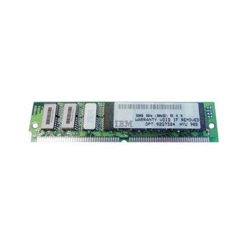 IBM - 92G7324 - 64MB (2x32MB) Simm Non Parity EDO Memory