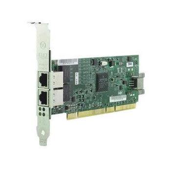 IBM - 9117-5706 - Dual-Ports RJ-45 1Gbps 10Base-T/100Base-TX/1000Base-T Gigabit Ethernet PCI-X Network Adapter