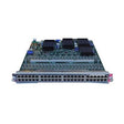 Cisco - WS-X6148X2-RJ-45= - Catalyst 6500 96Port 10/100 (RJ45) Upgradable to PoE 802.3af