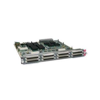 Cisco - WS-X6196-RJ-21= - Catalyst 6500 96Ports 10/100 POE 802.3AF Upgradeable