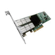 IBM - 81Y1537 - MelLANox ConnectX-2 10Gigabit Dual Port PCI Express 2.0 QSFP QDR InfiniBand Ethernet Adapter