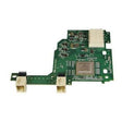 IBM - 46M6164 - 10Gb Quad-Port Ethernet Card (CFFh) by Broadcom for BladeCenter HS12
