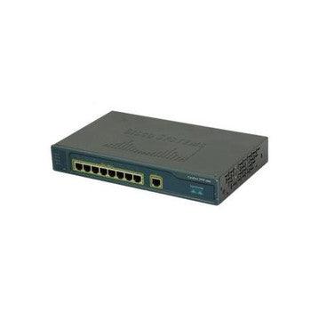 Cisco - WS-C2940-8TT-S= - 8 10/100 Ethernet ports and 1 10/100/1000 Ethernet port Switch