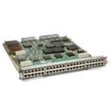 Cisco - WS-X6148A-GE-TX= - Catalyst 6500 48-Ports 10/100/1000 With Jumbo Frame RJ45