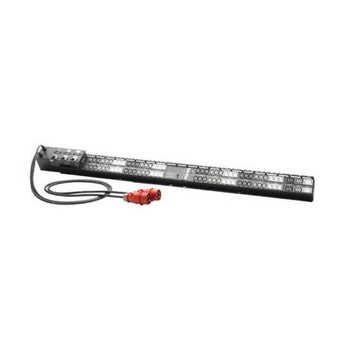 HP - AF507A - 22.1kVA 16A Dual Input 3-Phase Monitored Po Monitored S2316 78-Outlets 22kVA Power Distribution Unit (PDU) Rack-mountable