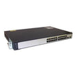 Cisco - WS-C3750V2-24TS-E-A1 - Catalyst 3750 24-Ports Ethernet 10/100 2-Port SFP-Based Gigabit Ethernet Switch
