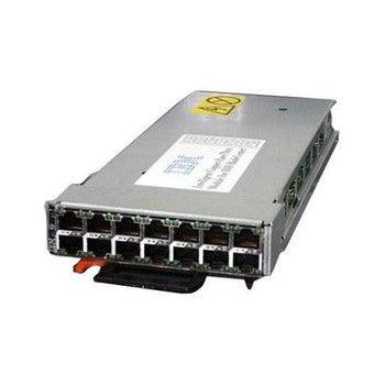 IBM - 44W4483 - 10/100/1000Base-T Intelligent Copper Pass-thru Module for BladeCenter