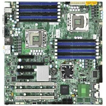 MBD-X8DA6 - SuperMicro LGA1366 Max-96GB Extended-ATX 6 Sata 2 PCI Express 16 PCI Server Motherboard